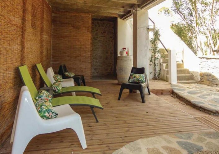 vente Maison vigneronne Puimisson