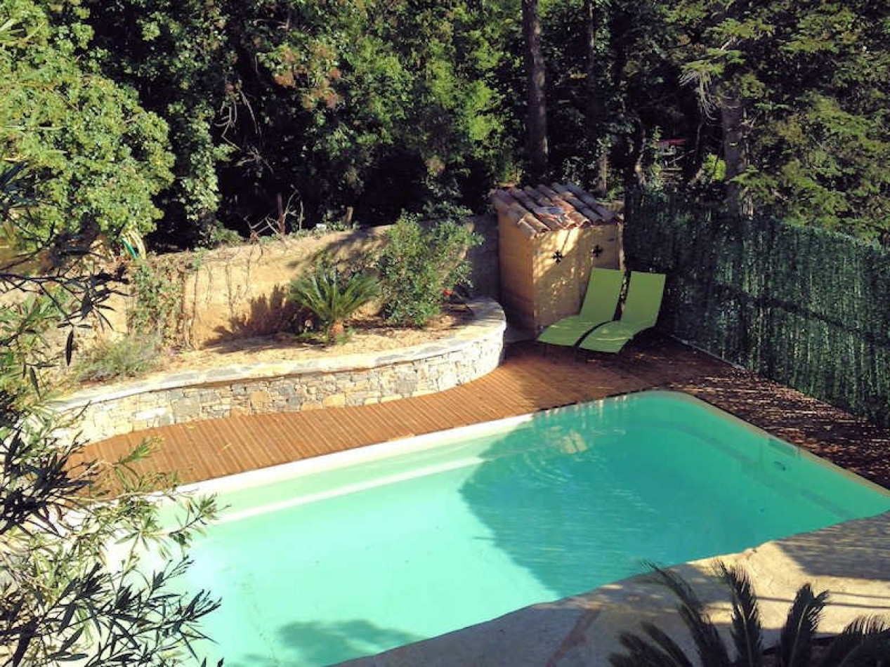 vente Maison vigneronne Puimisson - Photo 1