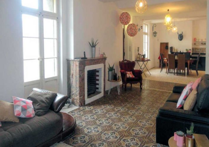 vente Maison vigneronne Puimisson