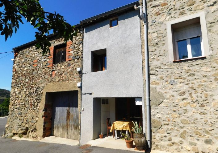 vente Maison de village Saint Arnac