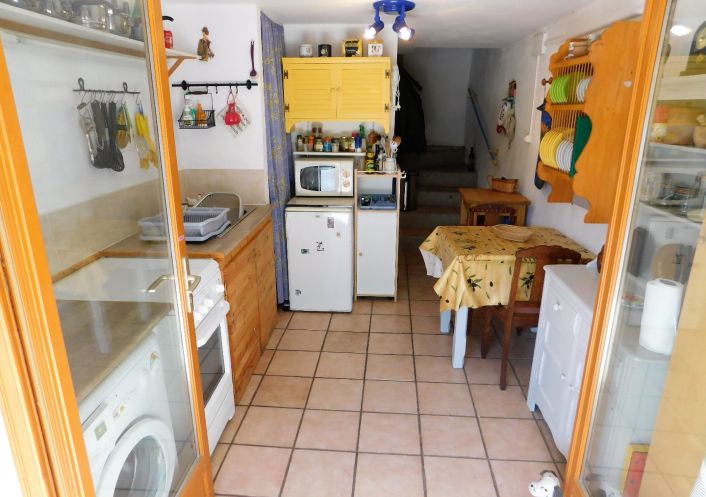 vente Maison de village Saint Arnac