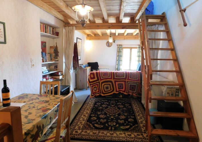 vente Maison de village Saint Arnac