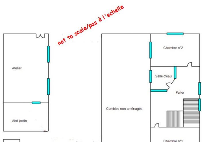 vente Maison individuelle Saint Andre