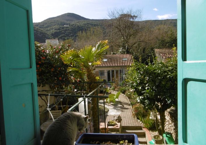 vente Maison de caractère Ceret