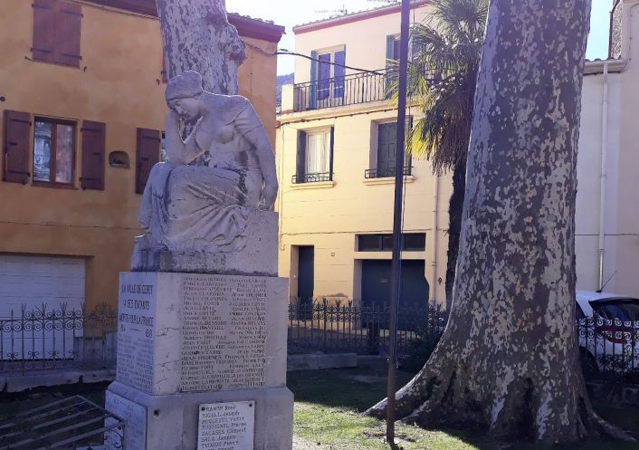 vente Maison de caractère Ceret