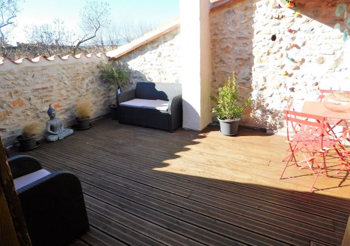 vente Maison de ville Rivesaltes