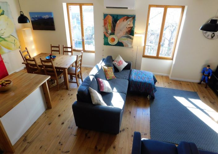 vente Maison de ville Rivesaltes