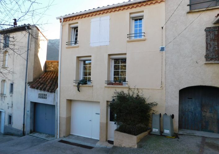 vente Maison de village Maury