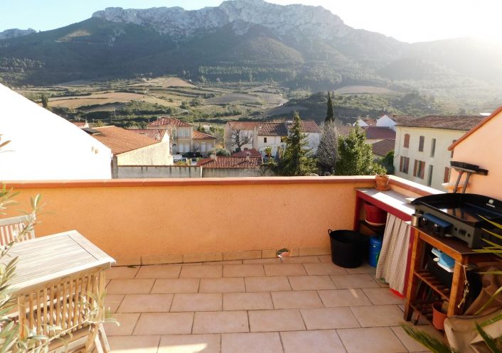 vente Maison de village Maury