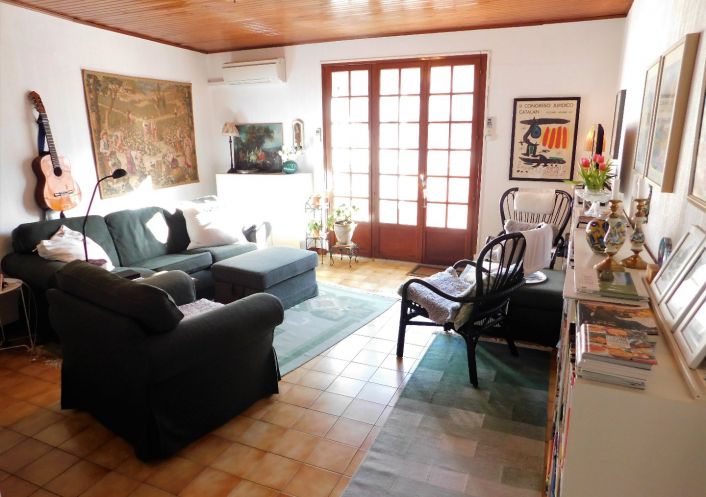 vente Maison de village Maury