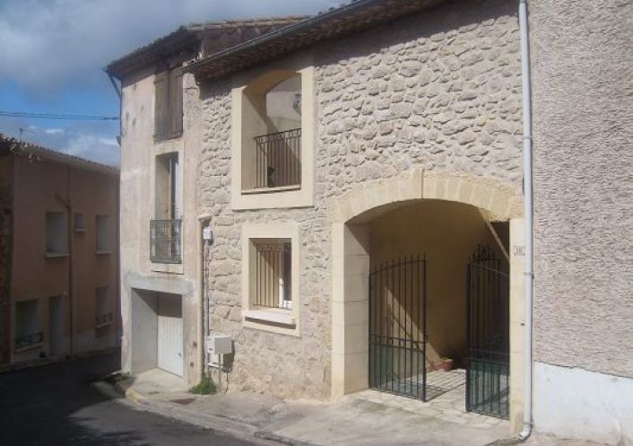 vente Maison en bois Castelnau De Guers