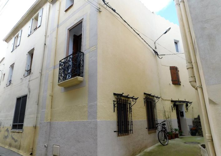 vente Maison de village Rasigueres