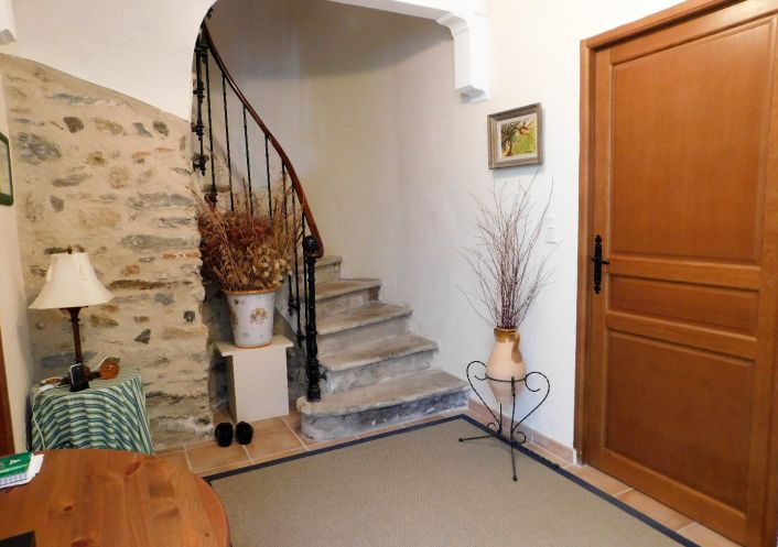 vente Maison de village Rasigueres