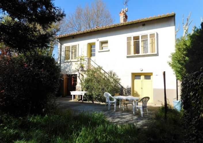 vente Maison Latour De France