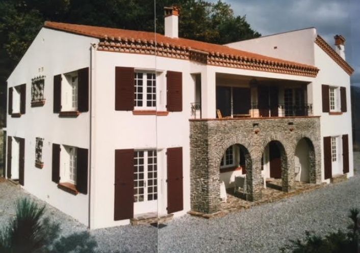 vente Villa Montferrer