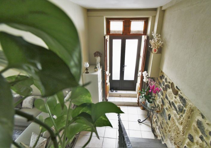 vente Maison bourgeoise Caux