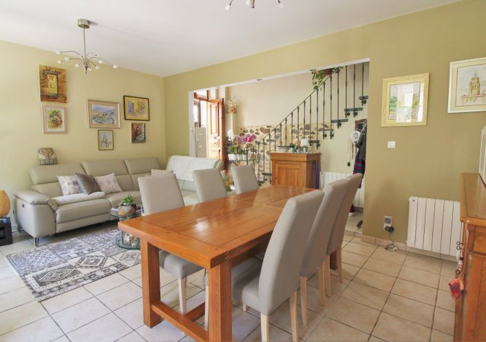 vente Maison bourgeoise Caux