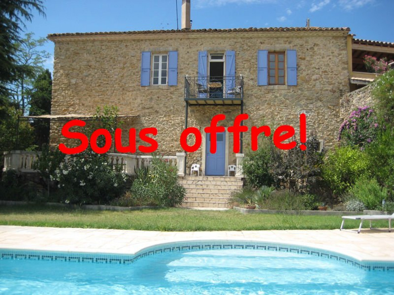 vente Maison Neffies - Photo 1