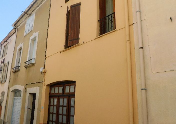 vente Maison de village Saint Paul De Fenouillet