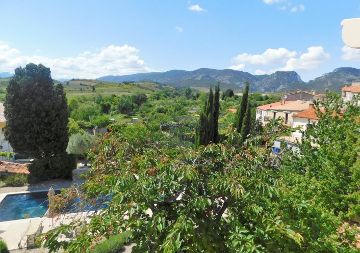 vente Maison de village Saint Paul De Fenouillet