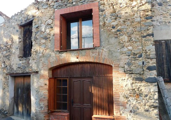vente Maison de village Rasigueres