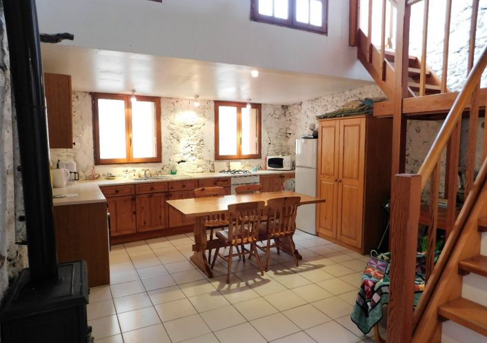vente Maison de village Rasigueres