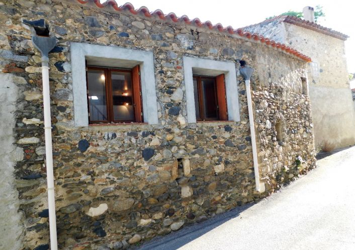 vente Maison de village Rasigueres