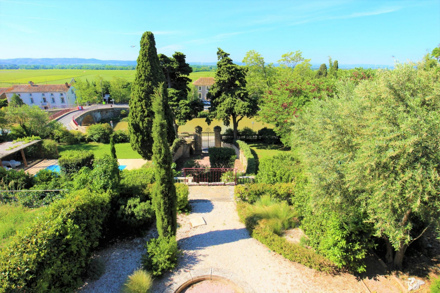 vente Château Ventenac En Minervois - Photo 1