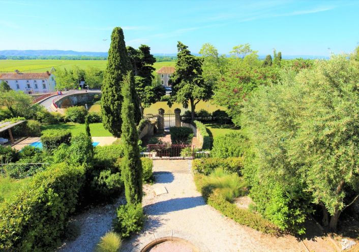 vente Château Ventenac En Minervois
