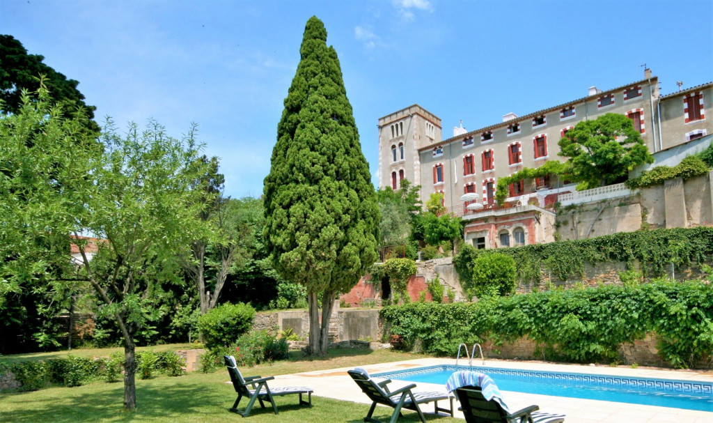 à vendre Château Ventenac En Minervois - Photo 4