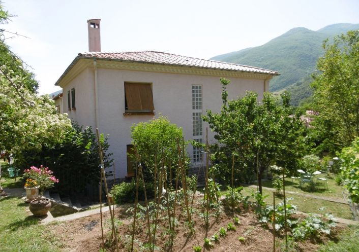 vente Maison Arles Sur Tech