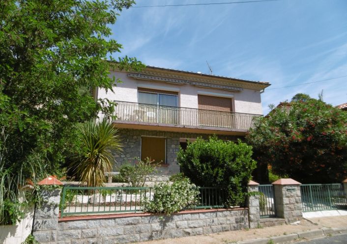 vente Maison Arles Sur Tech