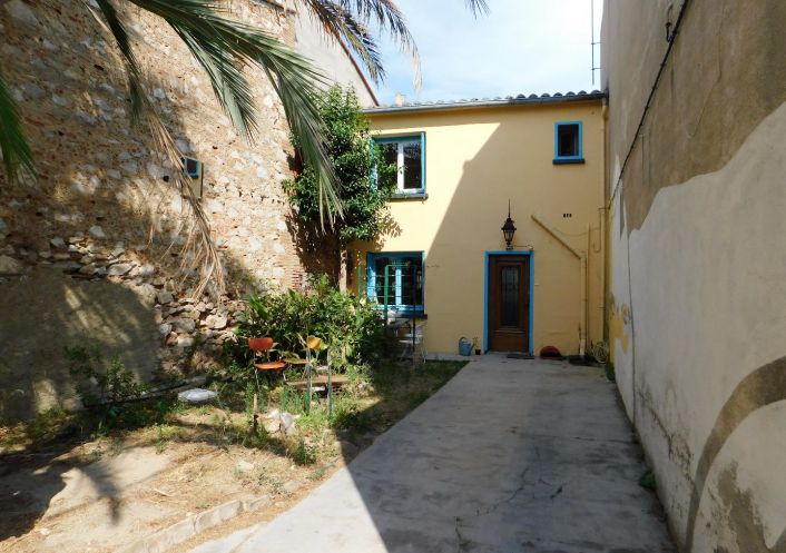 vente Maison de village Claira