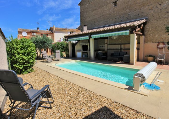 vente Maison vigneronne Margon