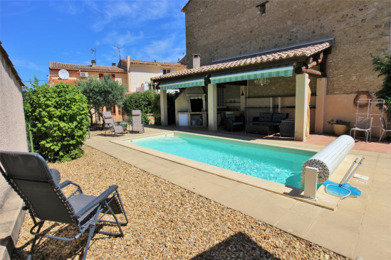 à vendre Maison vigneronne Margon