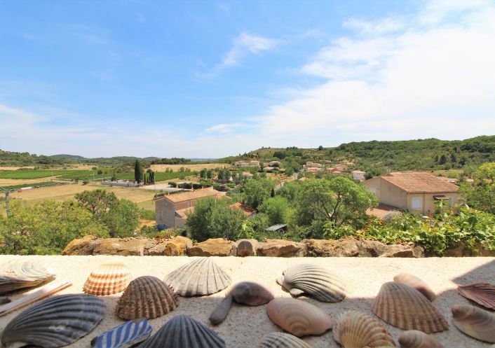 vente Maison de caractère Fouzilhon