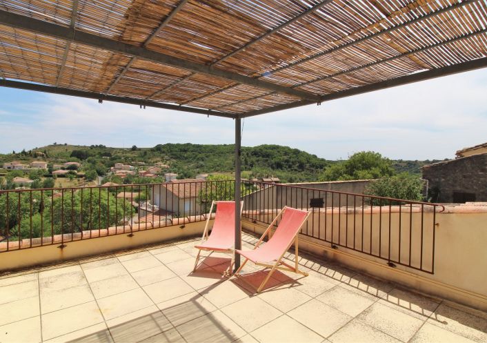 vente Maison de caractère Fouzilhon