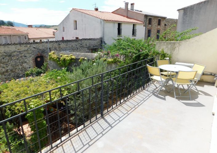 vente Maison de village Latour De France