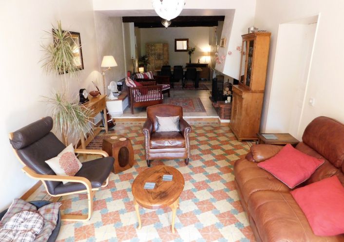 vente Maison de village Latour De France