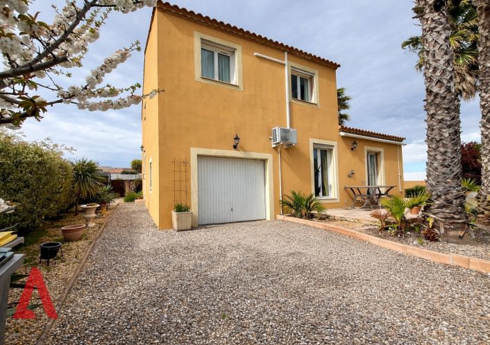 vente Villa Roujan