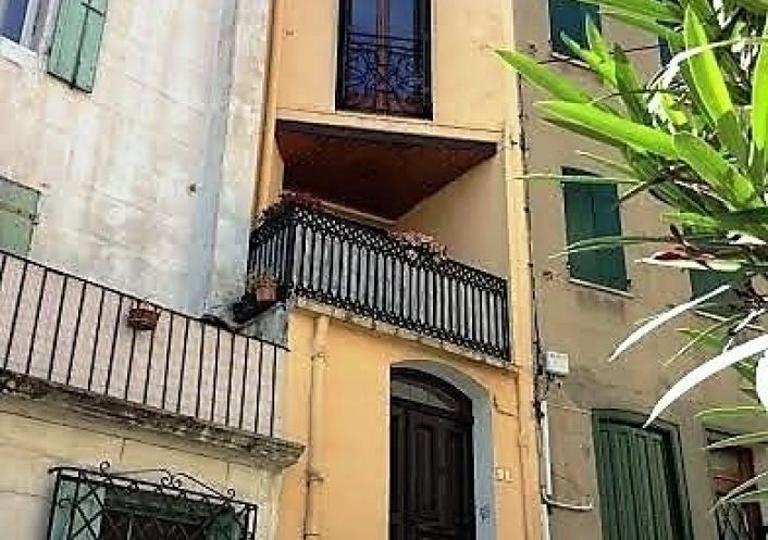 vente Maison de village Montner