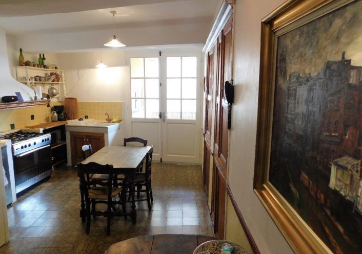 vente Maison de village Montner