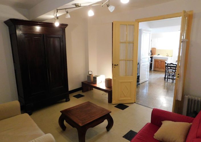 vente Maison de village Montner