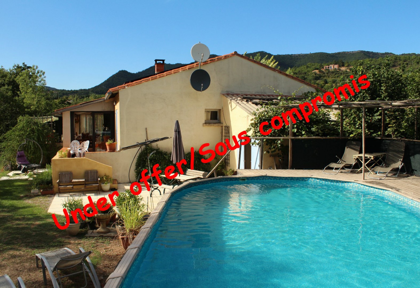 vente Villa Soubes - Photo 1