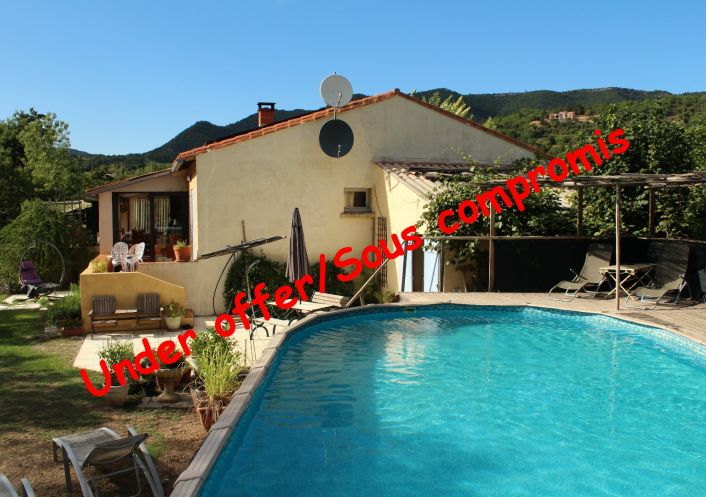 vente Villa Soubes