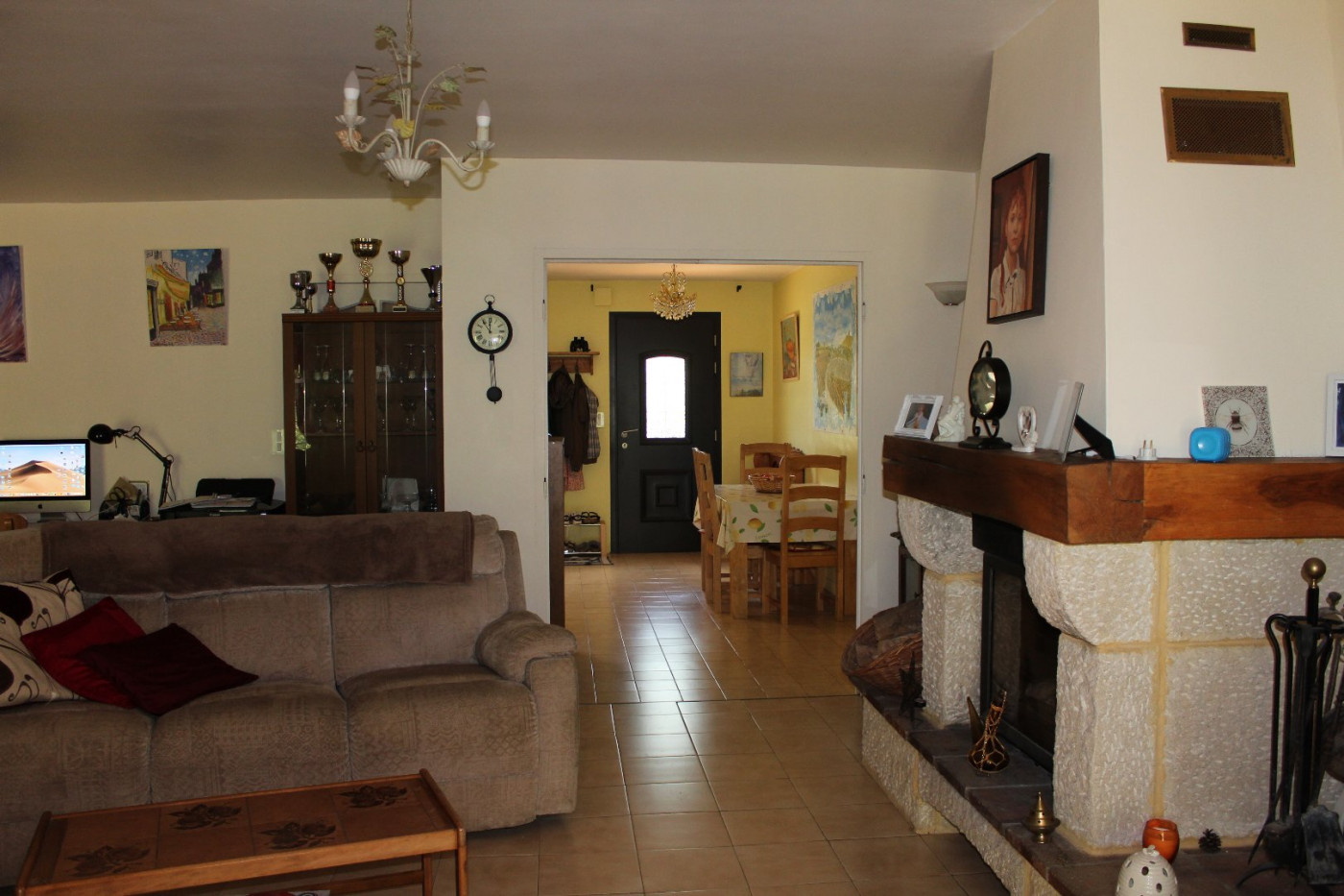 vente Villa Soubes - Photo 8