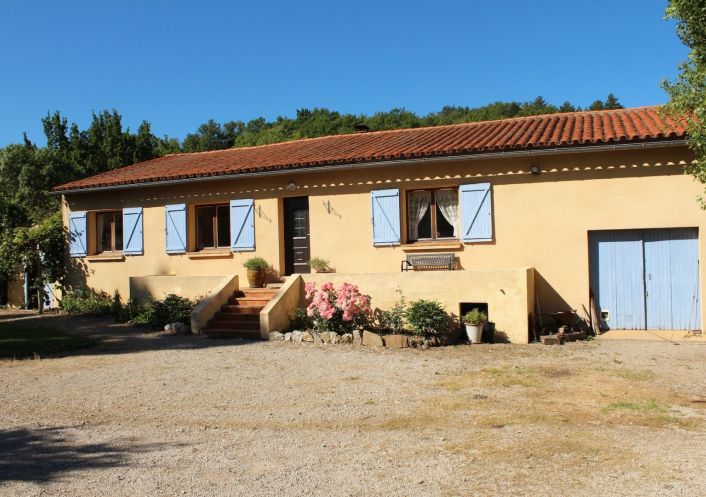 vente Villa Soubes