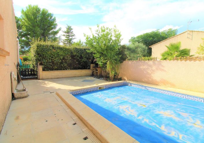 vente Maison Roujan
