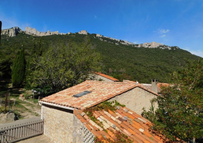 sale Maison de village Duilhac Sous Peyrepertuse