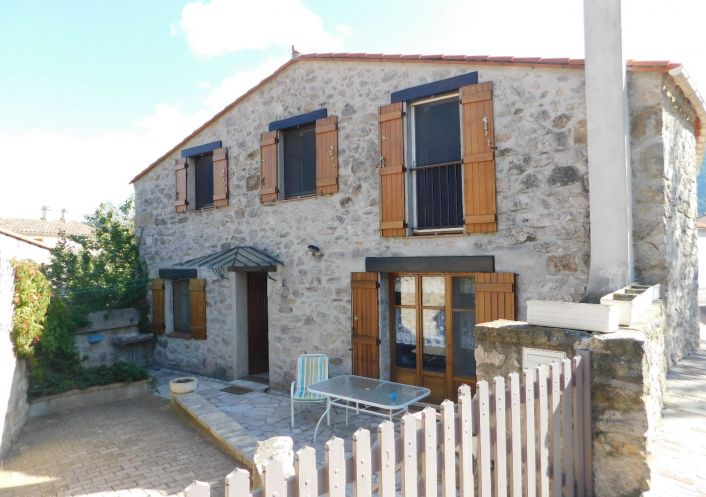 sale Maison de village Duilhac Sous Peyrepertuse